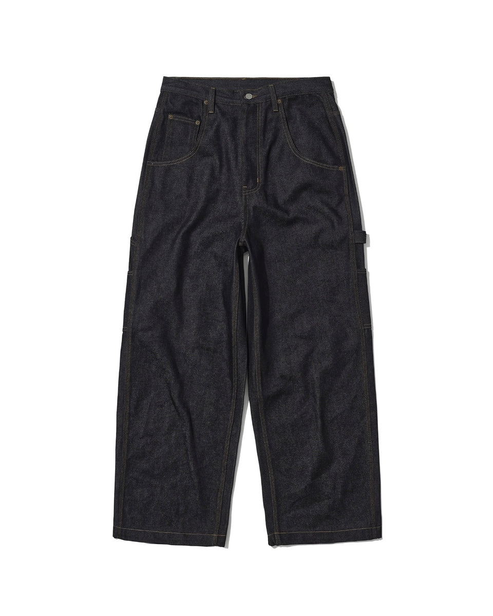 RAW DENIM JEANS – FALSE INCEPTION