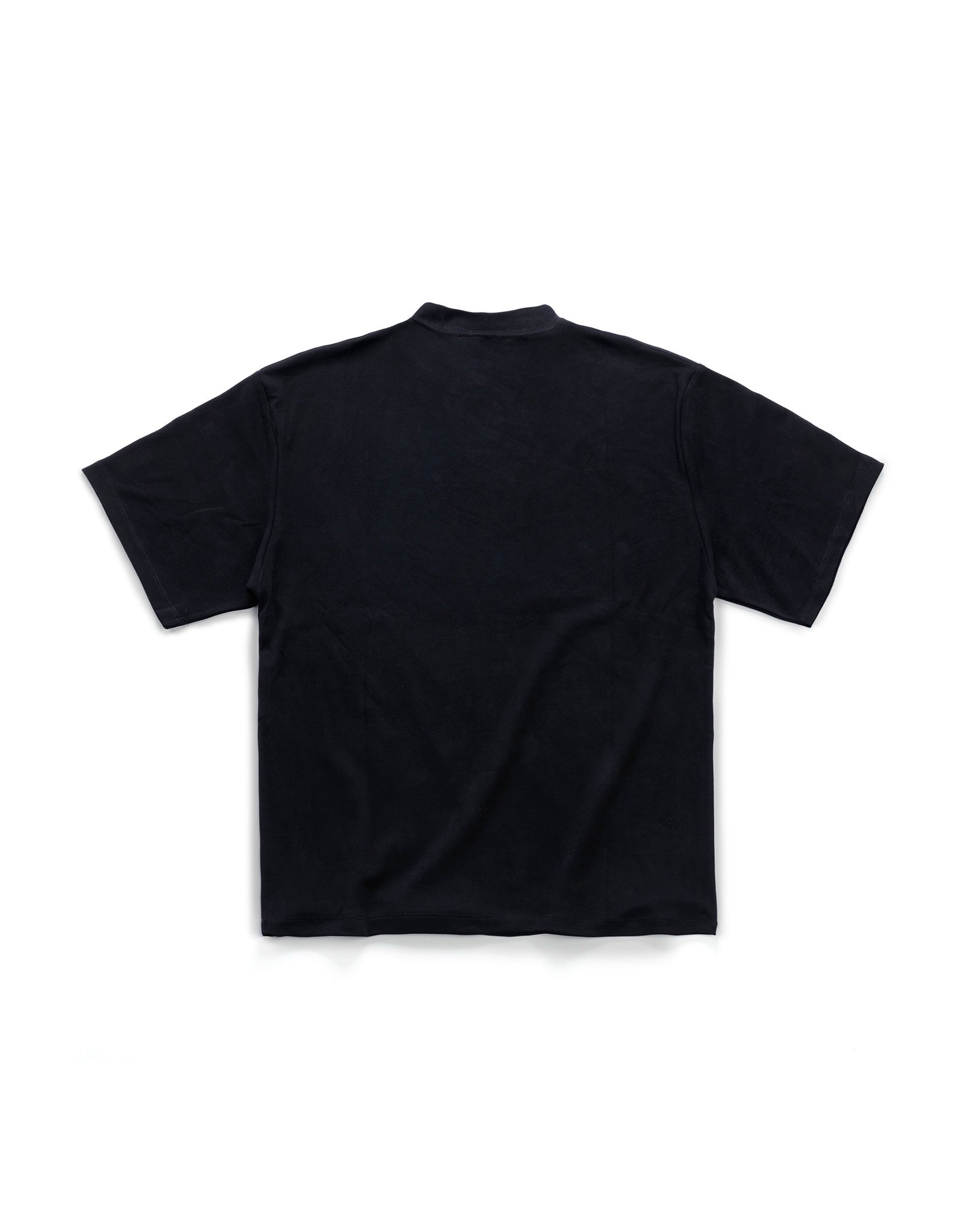 BLACK COMFORT T-SHIRT