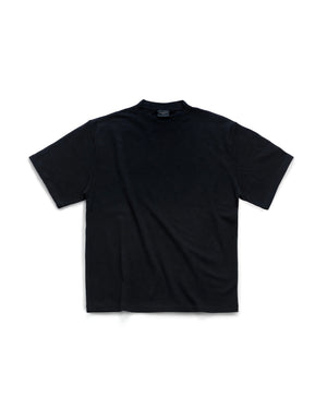 BLACK COMFORT T-SHIRT