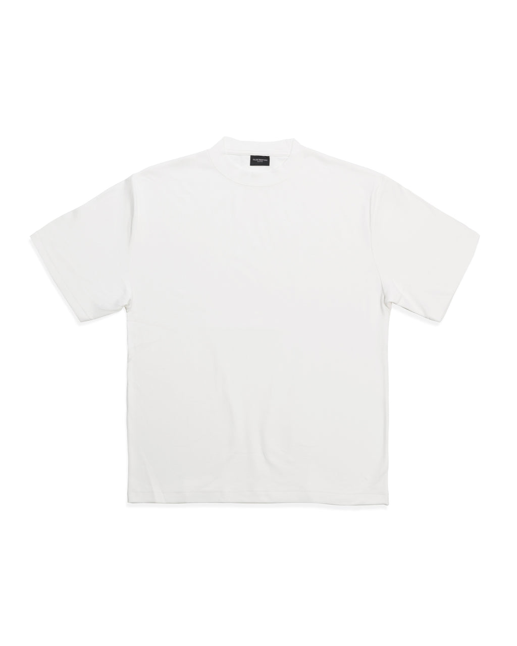 WHITE COMFORT T-SHIRT