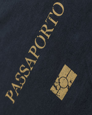 “PASSPORT” T-SHIRT