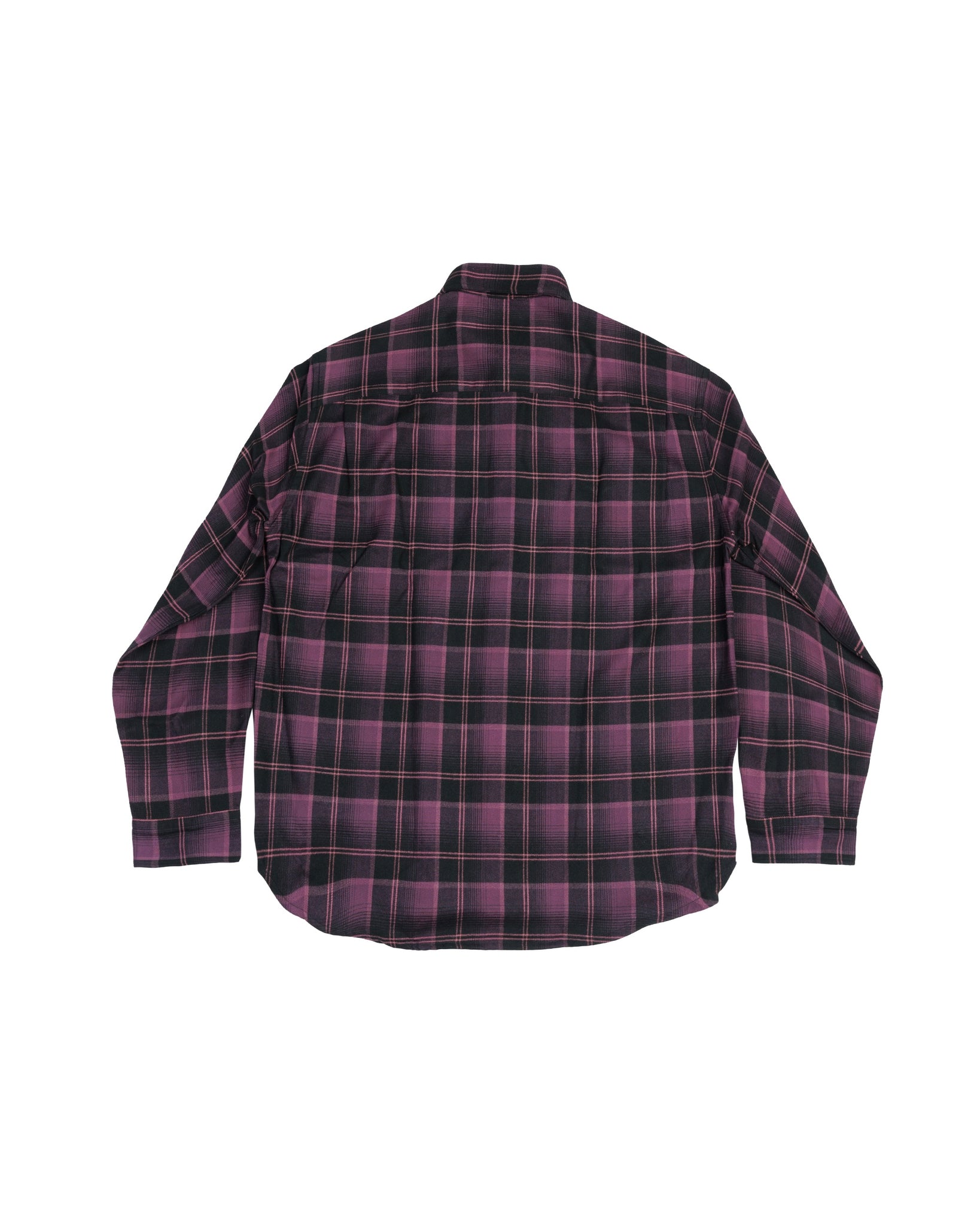 FLANNEL CHECK SHIRT