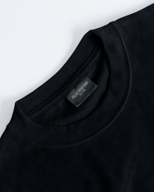 BLACK COMFORT T-SHIRT