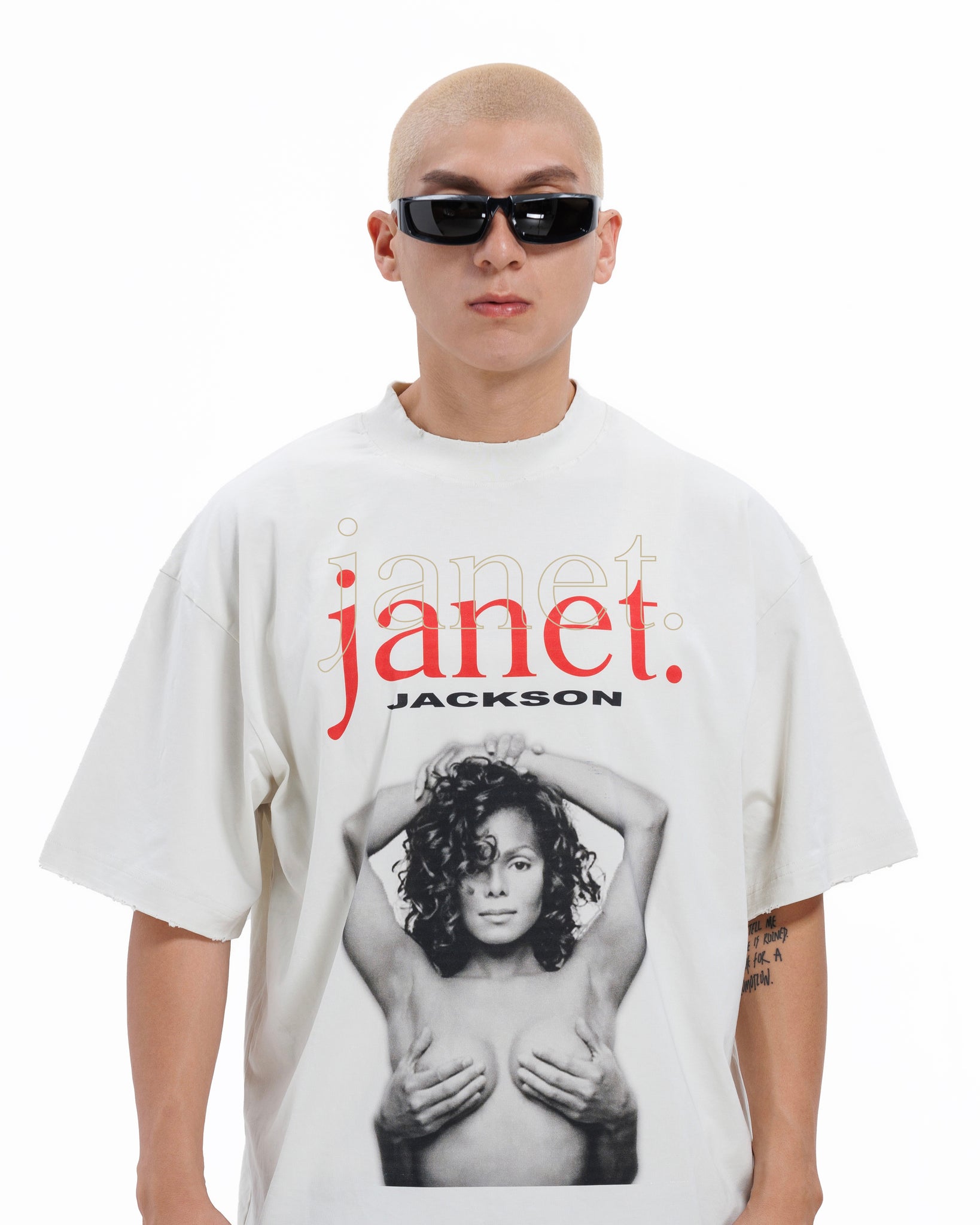 JANET T-SHIRT