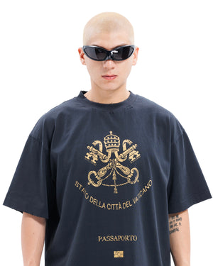 “PASSPORT” T-SHIRT